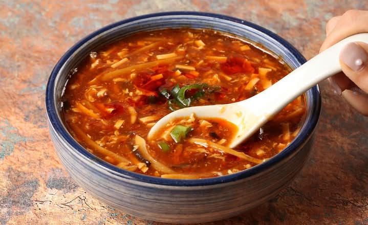 酸辣汤Hot Sour Soup